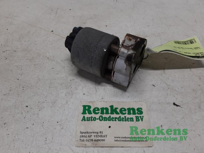 Gebruikte EGR Klep Chevrolet Tacuma 2.0 16V Prijs € 40,00 Margeregeling aangeboden door Renkens Auto-Onderdelen B.V.