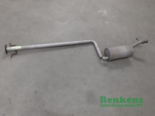 Gebruikte Uitlaat Middendemper Ford Focus 1 Wagon 1.8 16V Prijs € 40,00 Margeregeling aangeboden door Renkens Auto-Onderdelen B.V.