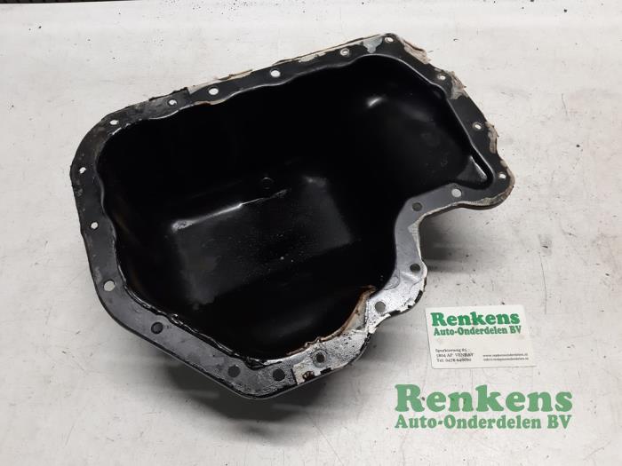 Gebruikte Carterpan Volkswagen Fox (5Z) 1.2 Prijs € 35,00 Margeregeling aangeboden door Renkens Auto-Onderdelen B.V.