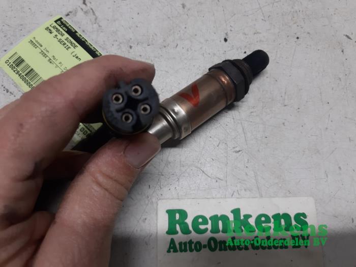 Lambda Sonde van een BMW 5 serie Touring (E39) 523i 24V 2000