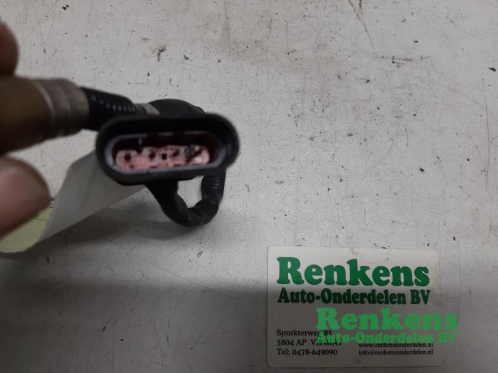 Lambda Sonde van een Fiat Idea (350AX) 1.4 16V 2004