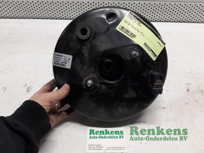 Gebruikte Rembekrachtiger Citroen C1 1.0 Vti 68 12V Prijs € 50,00 Margeregeling aangeboden door Renkens Auto-Onderdelen B.V.
