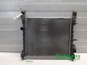 Gebruikte Radiateur Chevrolet Spark 1.0 16V Prijs € 35,00 Margeregeling aangeboden door Renkens Auto-Onderdelen B.V.