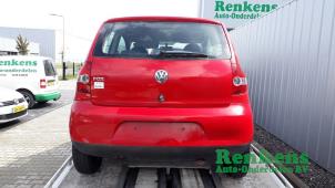 Gebruikte Achterklep Volkswagen Fox (5Z) 1.2 Prijs € 60,00 Margeregeling aangeboden door Renkens Auto-Onderdelen B.V.