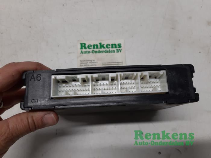 Computer Motormanagement van een Daihatsu Trevis 1.0 12V DVVT 2008