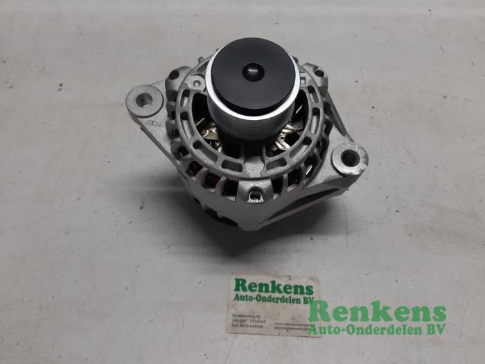 Nieuwe Dynamo Opel Zafira (M75) 1.9 CDTI 16V Prijs € 228,69 Inclusief btw aangeboden door Renkens Auto-Onderdelen B.V.