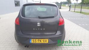 Gebruikte Achterbumper Seat Altea (5P1) 2.0 FSI 16V Prijs op aanvraag aangeboden door Renkens Auto-Onderdelen B.V.
