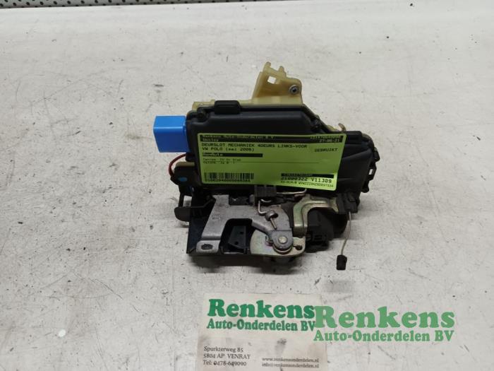 Chevrolet Trans - Deurslot Trans