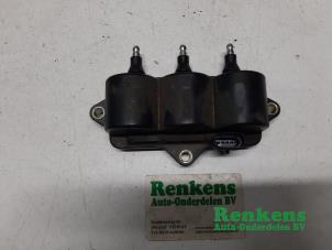 Gebruikte Bobine Chevrolet Matiz 0.8 S,SE Prijs € 25,00 Margeregeling aangeboden door Renkens Auto-Onderdelen B.V.