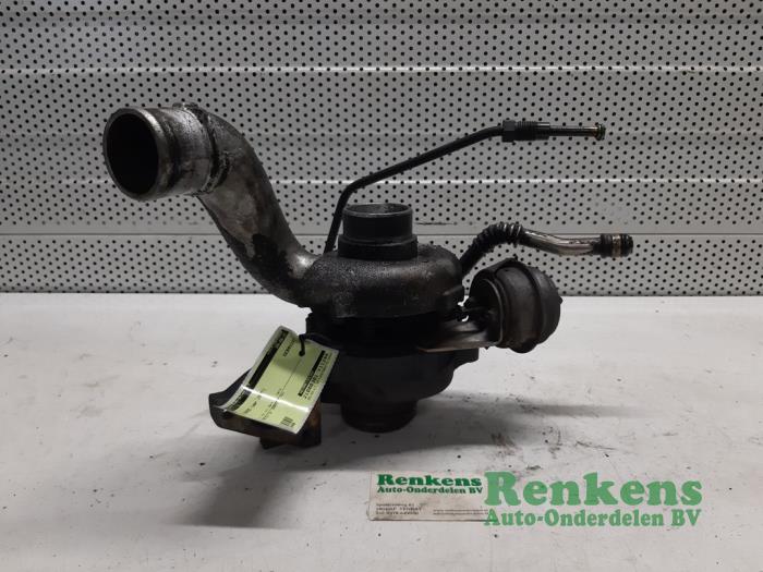 Gebruikte Turbo Renault Espace (JK) 2.2 dCi 16V Prijs € 125,00 Margeregeling aangeboden door Renkens Auto-Onderdelen B.V.