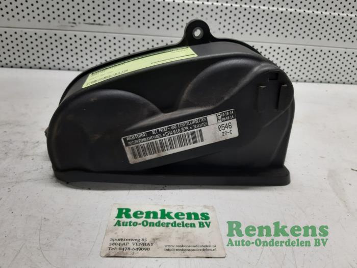 Gebruikte Distributiedeksel Audi A3 Sportback (8VA/8VF) 1.4 16V g-tron Prijs € 25,00 Margeregeling aangeboden door Renkens Auto-Onderdelen B.V.
