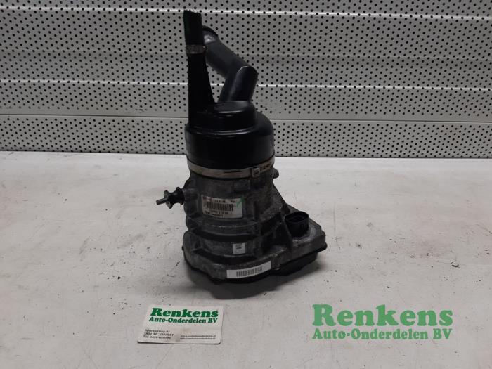 Stuurbekrachtiging Pomp van een Citroën C4 Picasso (UD/UE/UF) 2.0 HDiF 16V 135 2009