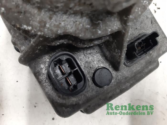 Stuurbekrachtiging Pomp van een Citroën C4 Picasso (UD/UE/UF) 2.0 HDiF 16V 135 2009