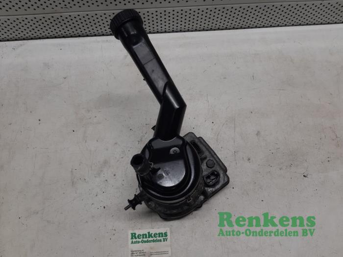 Stuurbekrachtiging Pomp van een Citroën C4 Picasso (UD/UE/UF) 2.0 HDiF 16V 135 2009
