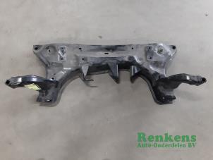 Gebruikte Subframe Ford Fiesta 7 1.1 Ti-VCT 12V 85 Prijs € 125,00 Margeregeling aangeboden door Renkens Auto-Onderdelen B.V.