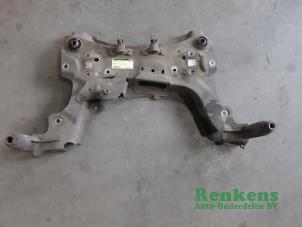 Gebruikte Subframe Renault Scénic III (JZ) 1.5 dCi 105 Prijs € 80,00 Margeregeling aangeboden door Renkens Auto-Onderdelen B.V.
