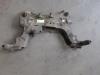 Subframe van een Renault Scénic III (JZ), 2009 / 2016 1.5 dCi 105, MPV, Diesel, 1.461cc, 78kW (106pk), FWD, K9K836; K9KJ8, 2009-04 / 2016-09, JZ1W0; JZ3M0; JZ3W0 2011