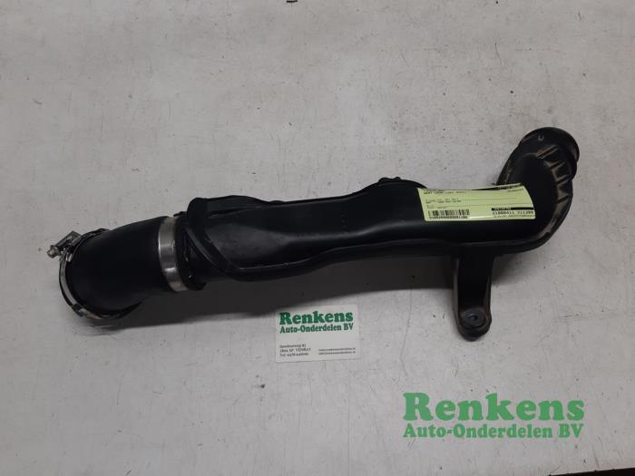Gebruikte Turboslang Seat Leon (1P1) 2.0 TFSI FR 16V Prijs € 50,00 Margeregeling aangeboden door Renkens Auto-Onderdelen B.V.