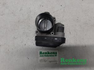 Gebruikte Gasklephuis Seat Leon (1M1) 1.6 16V Prijs € 40,00 Margeregeling aangeboden door Renkens Auto-Onderdelen B.V.