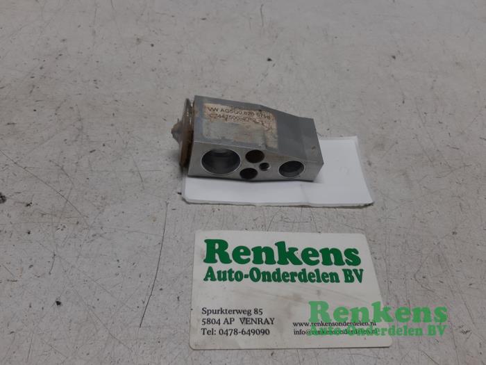 Gebruikte Airco expansieklep Volkswagen Golf VII (AUA) 1.6 TDI BlueMotion 16V Prijs € 20,00 Margeregeling aangeboden door Renkens Auto-Onderdelen B.V.