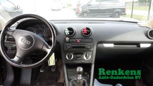 Gebruikte Airbag Set + Module Audi A3 (8P1) 2.0 16V FSI Prijs € 350,00 Margeregeling aangeboden door Renkens Auto-Onderdelen B.V.