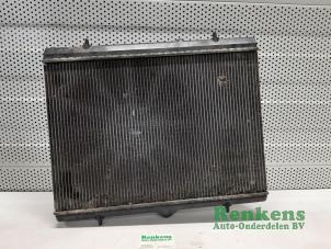 Radiateur van een Peugeot 3008 I (0U/HU) 2.0 HDiF 16V 2010