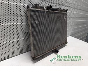 Radiateur van een Peugeot 3008 I (0U/HU) 2.0 HDiF 16V 2010