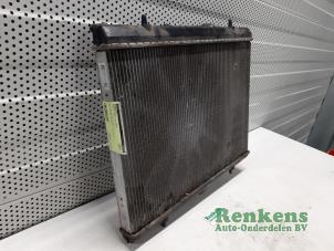Radiateur van een Peugeot 3008 I (0U/HU) 2.0 HDiF 16V 2010