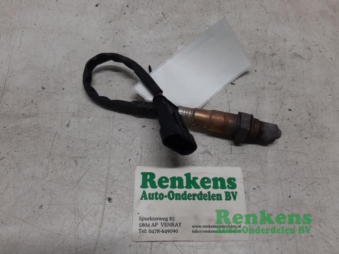 Gebruikte Lambda Sonde Fiat Grande Punto (199) 1.4 16V Prijs € 25,00 Margeregeling aangeboden door Renkens Auto-Onderdelen B.V.