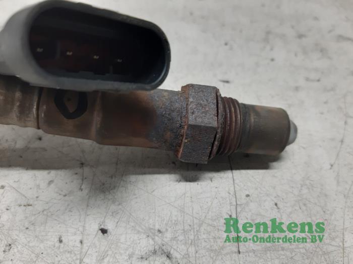 Lambda Sonde van een Fiat Grande Punto (199) 1.4 16V 2006