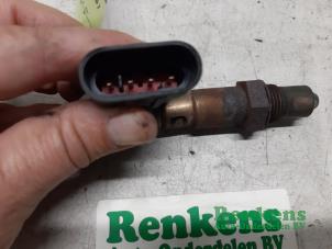 Lambda Sonde van een Fiat Grande Punto (199) 1.4 16V 2006