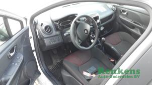 Gebruikte Airbag Set + Module Renault Clio IV (5R) 1.5 Energy dCi 90 FAP Prijs op aanvraag aangeboden door Renkens Auto-Onderdelen B.V.
