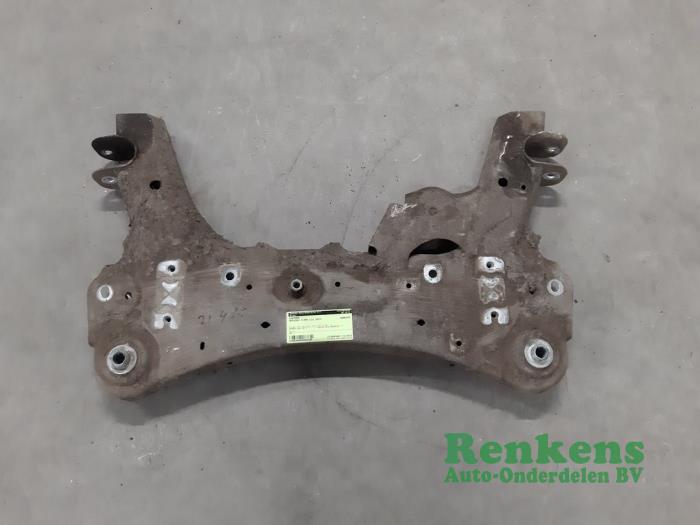 Gebruikte Subframe Mercedes Citan (415.6) 1.5 109 CDI Prijs € 125,00 Margeregeling aangeboden door Renkens Auto-Onderdelen B.V.