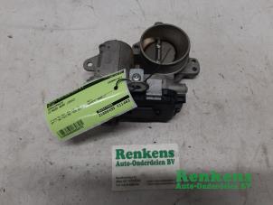 Gebruikte Gasklephuis Citroen Nemo Combi (AJ) 1.4 Prijs € 45,00 Margeregeling aangeboden door Renkens Auto-Onderdelen B.V.