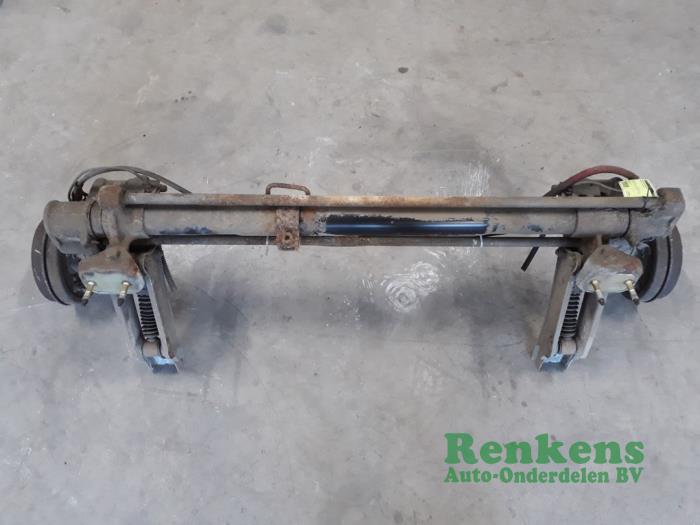 Peugeot 205 Achterassen voorwielaandrijving voorraad