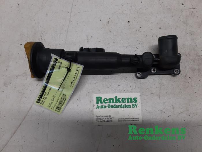 Gebruikte Vulpijp olie Fiat 500 (312) 1.3 MJTD 16V Prijs € 20,00 Margeregeling aangeboden door Renkens Auto-Onderdelen B.V.