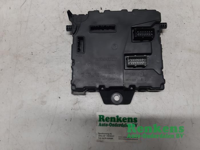 Computer Body Control van een Mercedes-Benz Citan (415.6) 1.5 109 CDI 2014