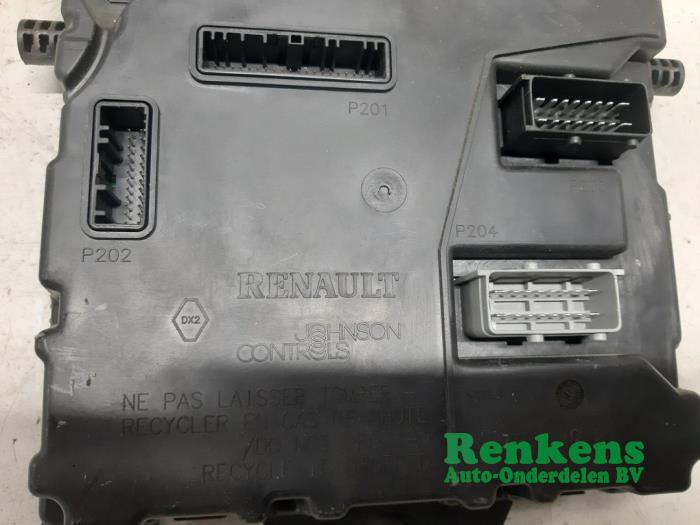 Computer Body Control van een Mercedes-Benz Citan (415.6) 1.5 109 CDI 2014