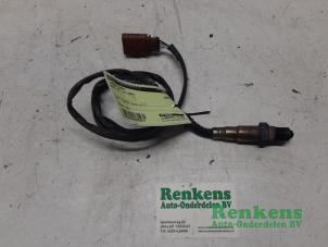Gebruikte Lambda Sonde Audi A3 (8P1) 2.0 16V FSI Prijs € 20,00 Margeregeling aangeboden door Renkens Auto-Onderdelen B.V.