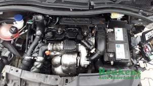 Gebruikte Automaatbak Peugeot 208 I (CA/CC/CK/CL) 1.4 HDi Prijs op aanvraag aangeboden door Renkens Auto-Onderdelen B.V.