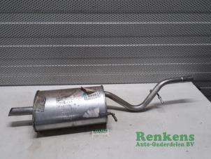 Gebruikte Uitlaat Einddemper Ford Ka I 1.3i Prijs € 35,00 Margeregeling aangeboden door Renkens Auto-Onderdelen B.V.