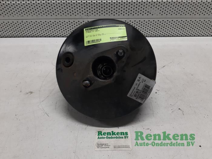 Gebruikte Rembekrachtiger Citroen C3 (SC) 1.6 HDi 92 Prijs € 45,00 Margeregeling aangeboden door Renkens Auto-Onderdelen B.V.