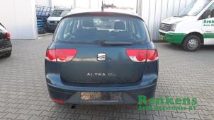 Gebruikte Achterbumper Seat Altea XL (5P5) 1.6 Prijs op aanvraag aangeboden door Renkens Auto-Onderdelen B.V.
