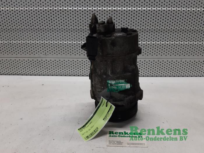 Gebruikte Aircopomp Audi TT (8N3) 1.8 20V Turbo Quattro Prijs € 40,00 Margeregeling aangeboden door Renkens Auto-Onderdelen B.V.