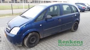 Gebruikte Buitenspiegel links Opel Meriva 1.7 CDTI 16V Prijs € 30,00 Margeregeling aangeboden door Renkens Auto-Onderdelen B.V.