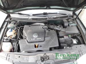 Gebruikte Motor Volkswagen Golf IV (1J1) 1.6 Prijs op aanvraag aangeboden door Renkens Auto-Onderdelen B.V.