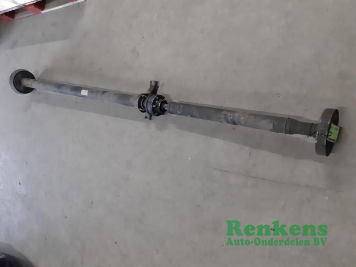 Gebruikte Cardanas Audi TT (8N3) 1.8 20V Turbo Quattro Prijs € 120,00 Margeregeling aangeboden door Renkens Auto-Onderdelen B.V.