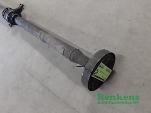 Tussenas van een Audi TT (8N3) 1.8 20V Turbo Quattro 1999