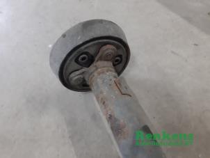 Tussenas van een Audi TT (8N3) 1.8 20V Turbo Quattro 1999