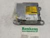 Airbag Set+Module van een Toyota Yaris II (P9) 1.33 16V Dual VVT-I 2009